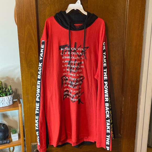 SEVEN SOULS “TAKE THE POWER BACK” TSHIRT‼️ - Picture 1 of 3